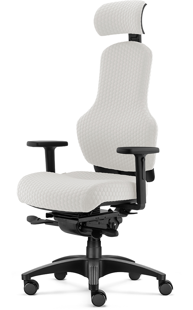Ortholetic - Ergonomischer & atmungsaktiver Bürostuhl