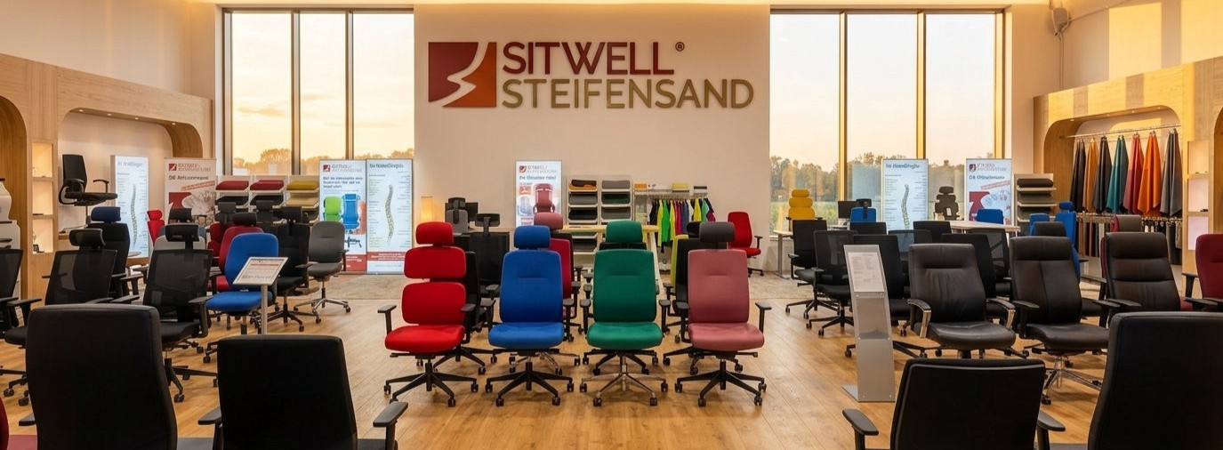 Bürostuhl Werksverkauf SITWELL