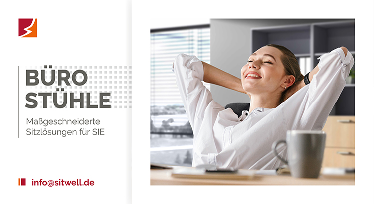 Bürostühle für Frauen in München