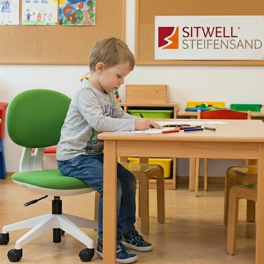 SITWELL Schreibtischstuhl für Kinder