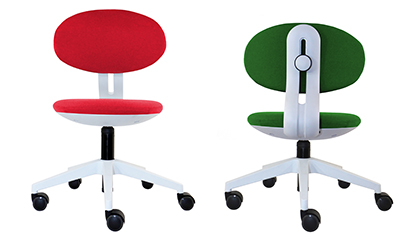Ergonomische Kinderstühle - Geeignet für Schulen und Kindergärten