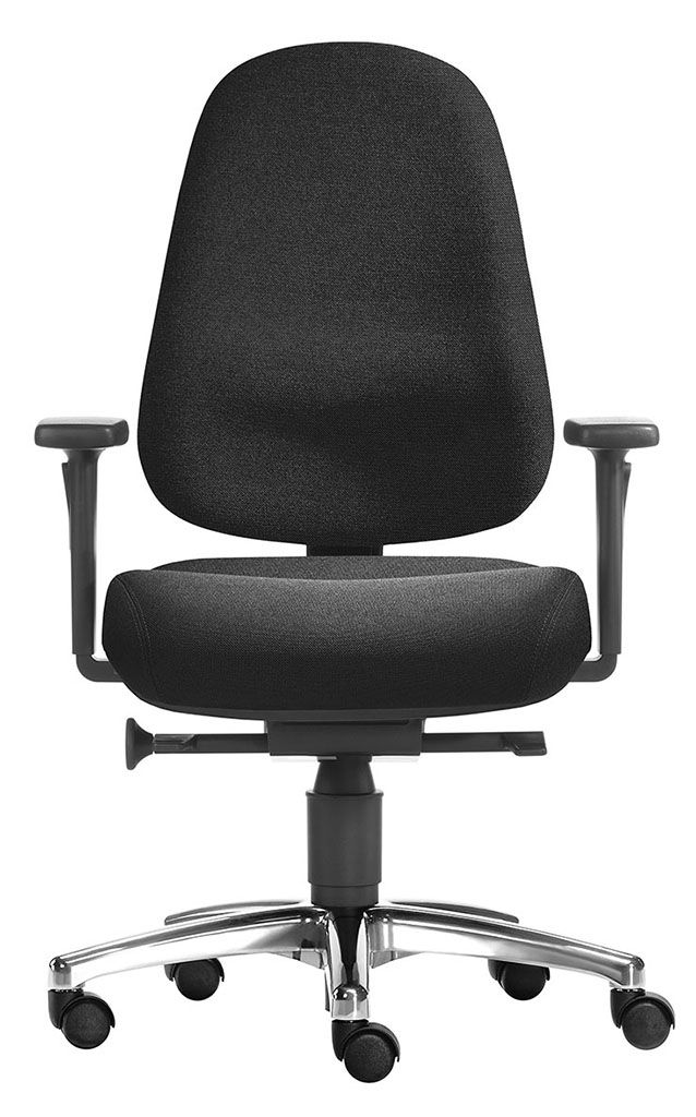 Bürostuhl Frauen - machen Sie den Test